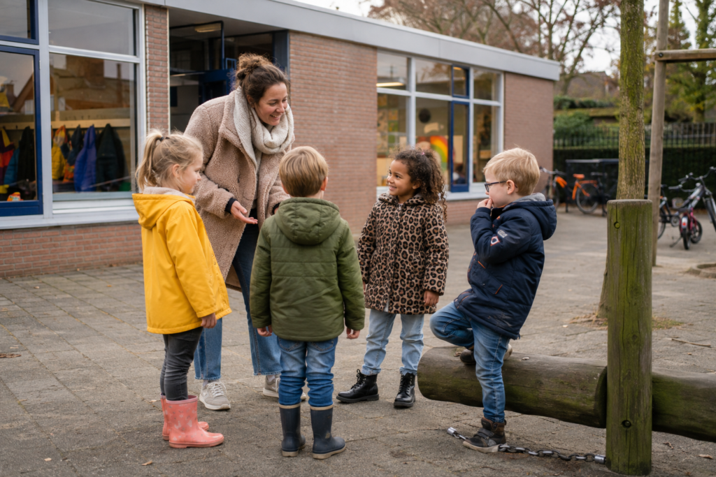 Geld naar het onderwijs: no cure, no pay werving en selectie