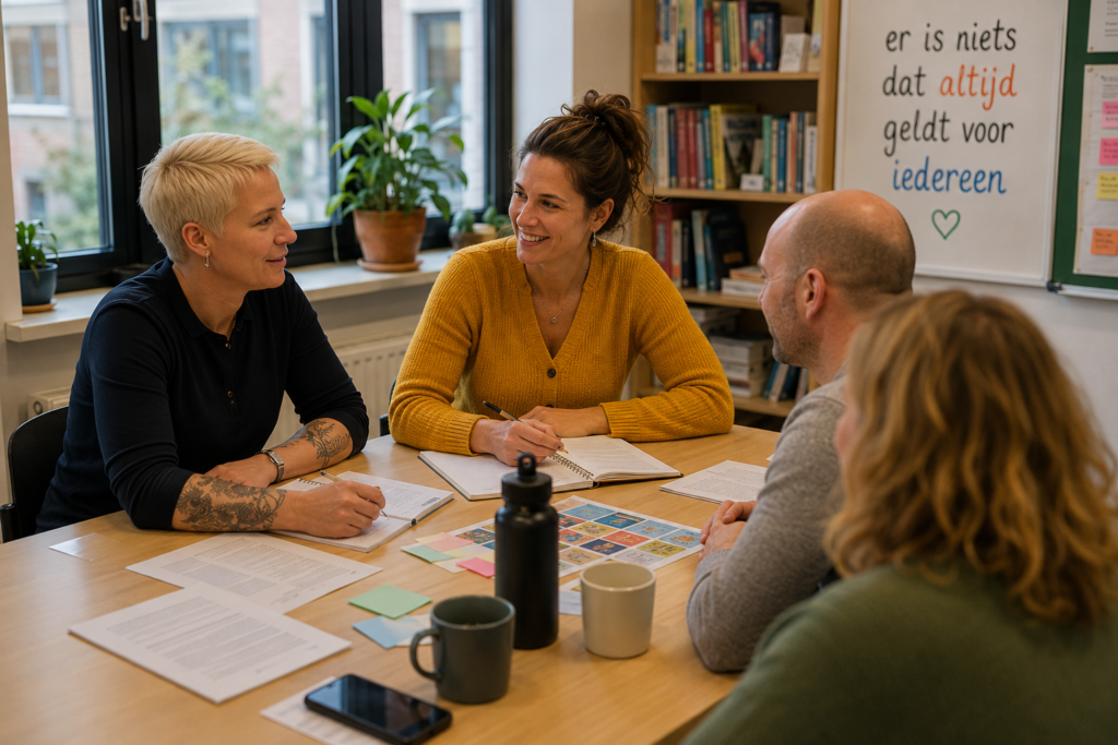 Werving en selectie