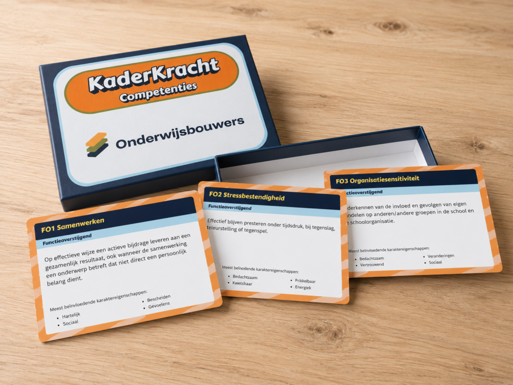 KaderKracht-agent