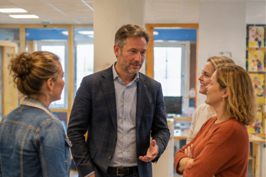 aanvragen interimmer onderwijs