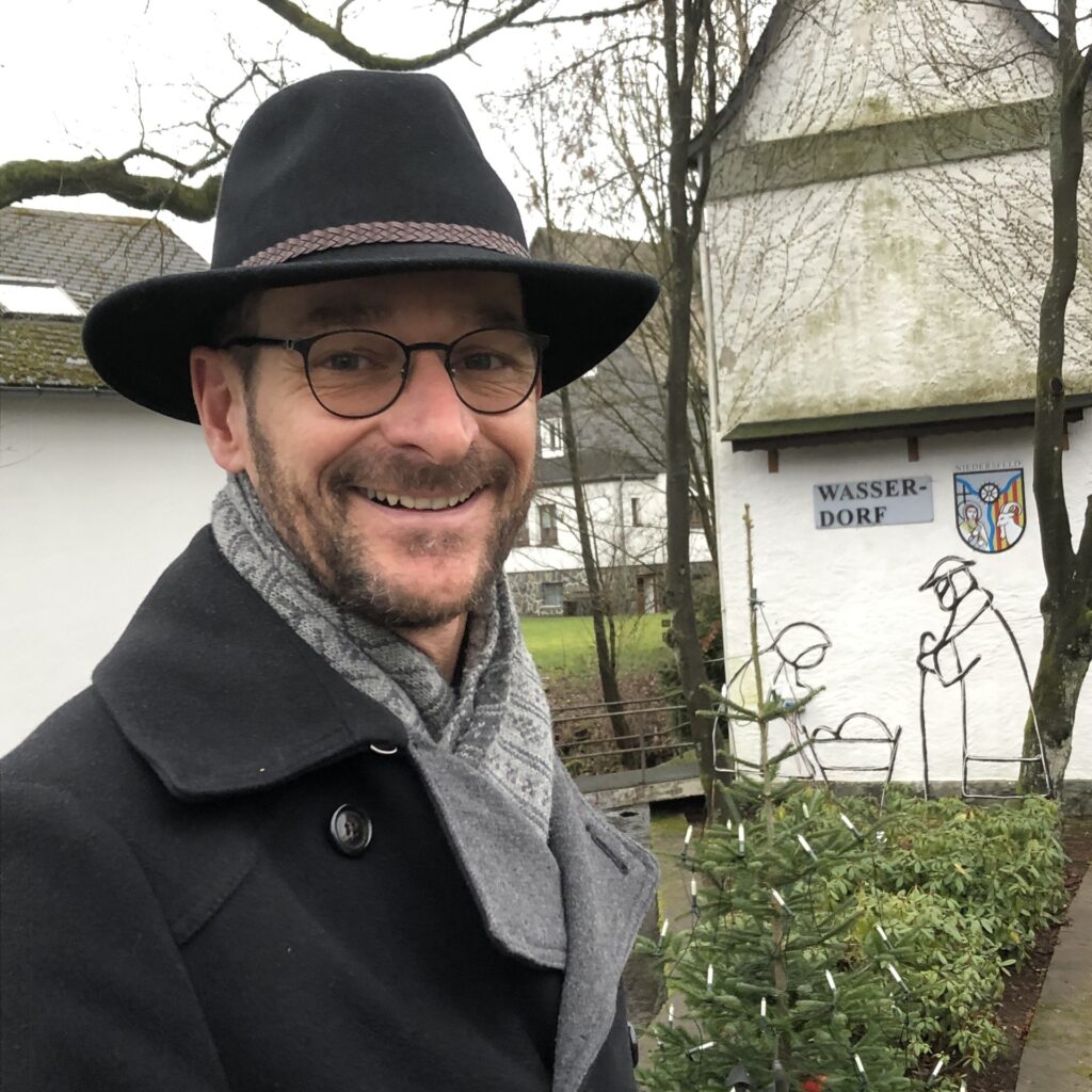 Joop Stas, licentiehouder KaderKracht